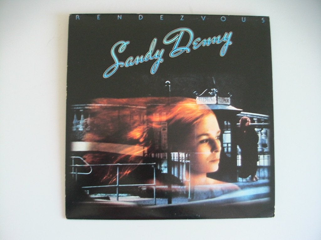 LP Sandy Denny - Rendezvous, Cd's en Dvd's, Vinyl | Pop, Verzenden, LP
