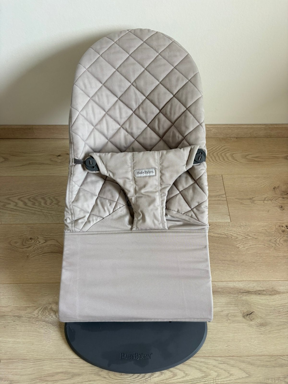 BabyBjörn Bliss wipstoel – Nette staat, Kinderen en Baby's, Wipstoeltjes, Verstelbaar, Wipstoel, Zo goed als nieuw, Ophalen