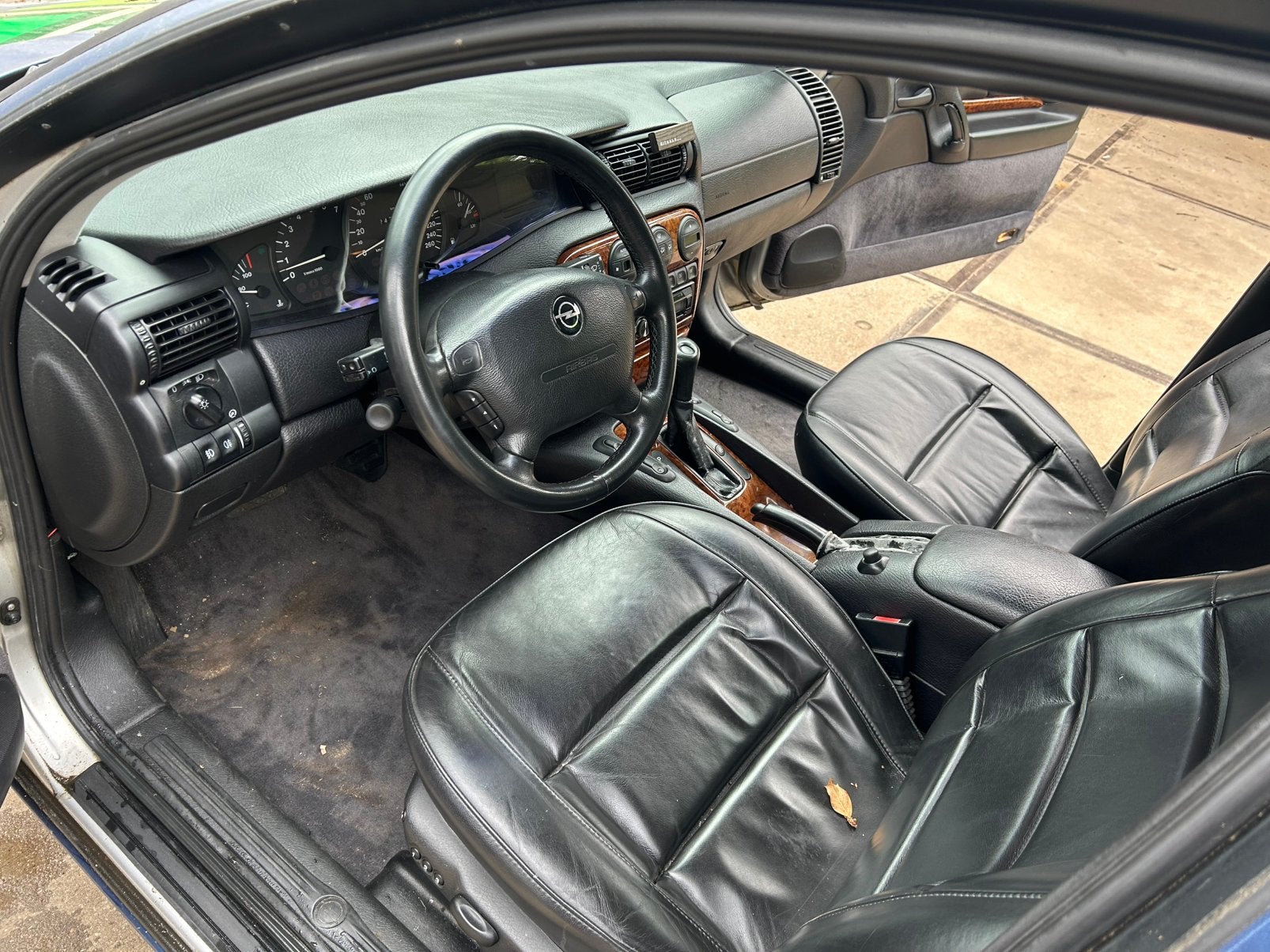 Opel omega b interieur, Auto-onderdelen, Ophalen, Opel