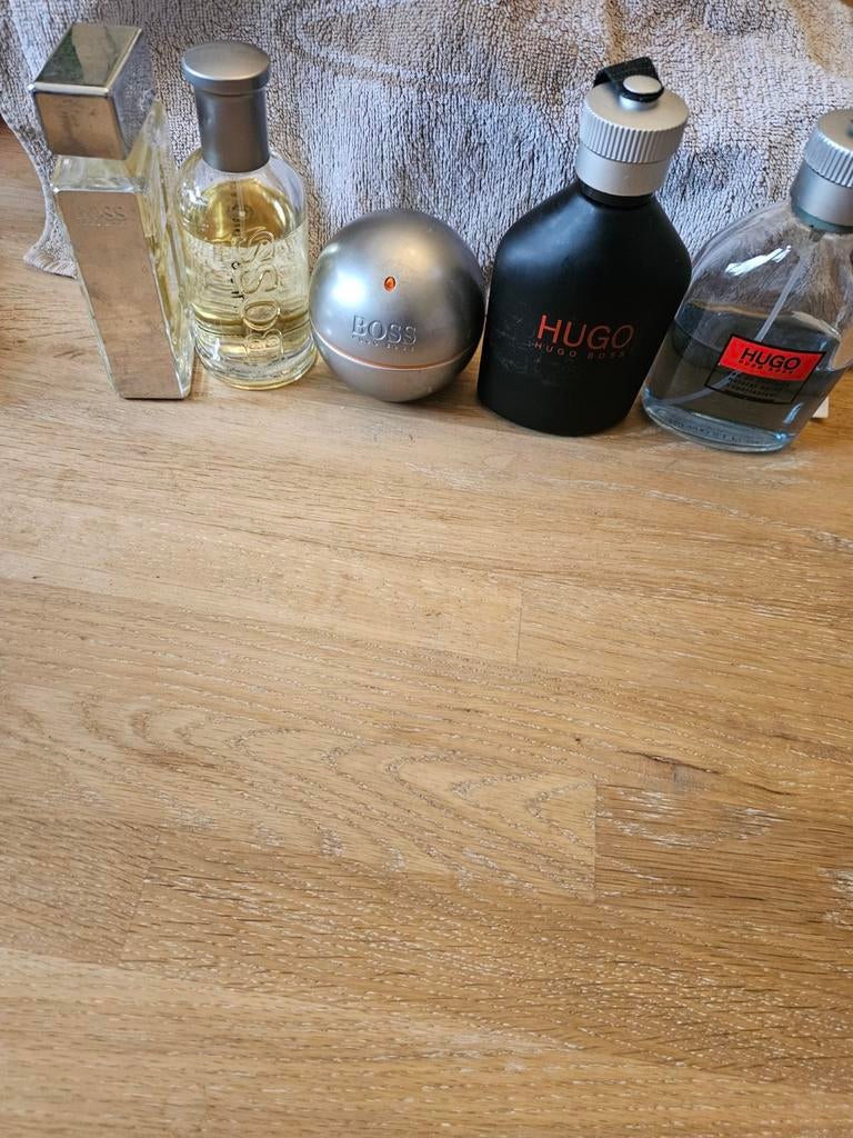 Hugo Boss Geuren - Diverse Herengeuren, Ophalen of Verzenden