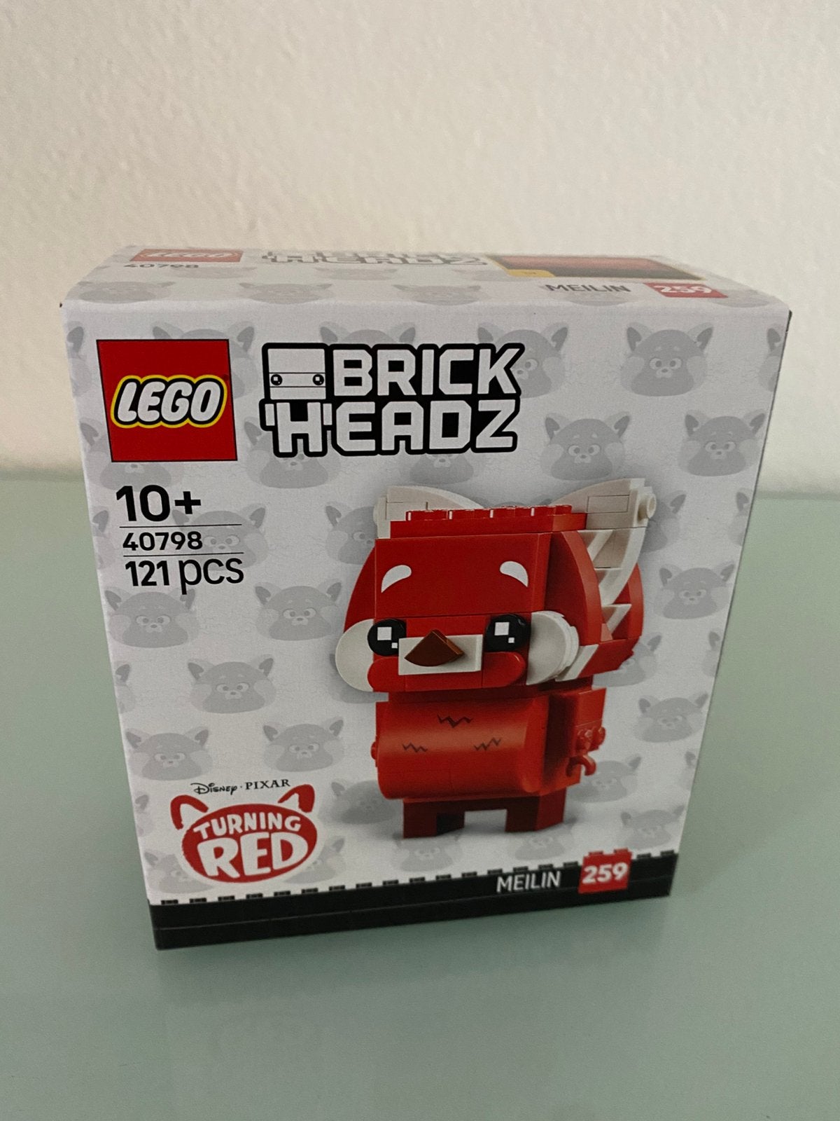 LEGO Brickheadz 40798 Rode Panda Mei. NIEUW/SEALED!!! 🆕, Kinderen en Baby's, Speelgoed | Duplo en Lego, Nieuw, Lego, Complete set