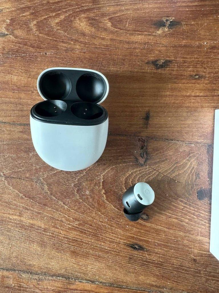 Google Pixel Buds Pro Earbuds, Telecommunicatie, Mobiele telefoons | Oordopjes, Gebruikt, In oorschelp (earbud), Overige merken