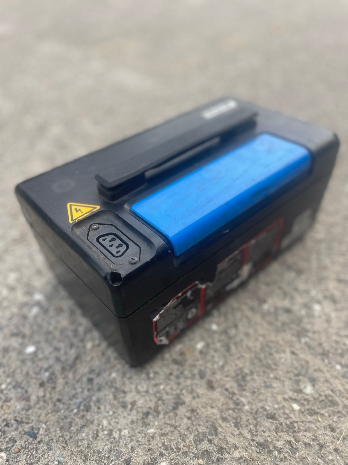 NIU scooter accu 60v 29Ah - N series, Ophalen of Verzenden, Gebruikt