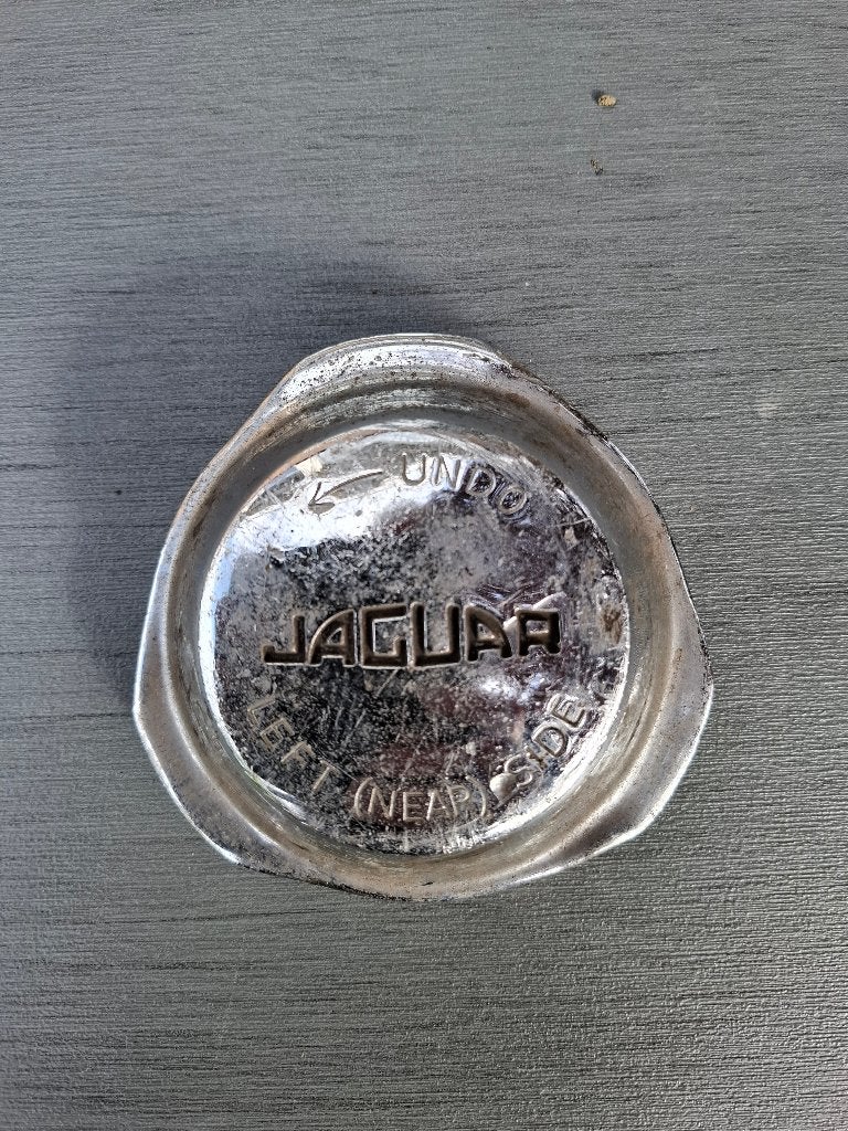 Wieldop Jaguar 1960 1970, Auto diversen, Ophalen of Verzenden, Gebruikt
