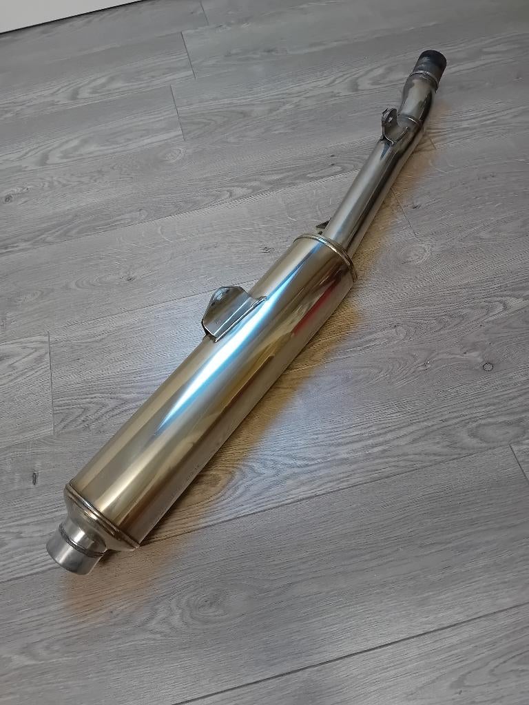 Uitlaat motor, Ophalen, Gebruikt, Suzuki