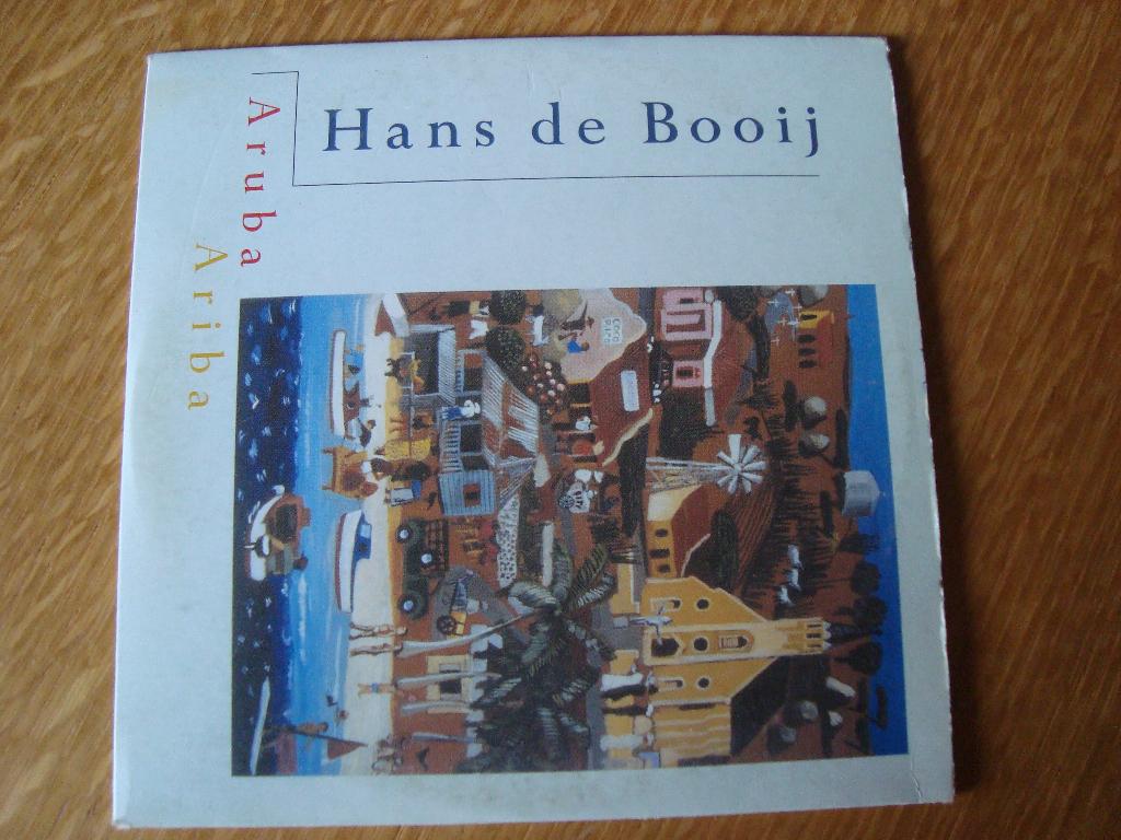 Hand de booij - aruba, Ophalen of Verzenden, Zo goed als nieuw, Nederlandstalig