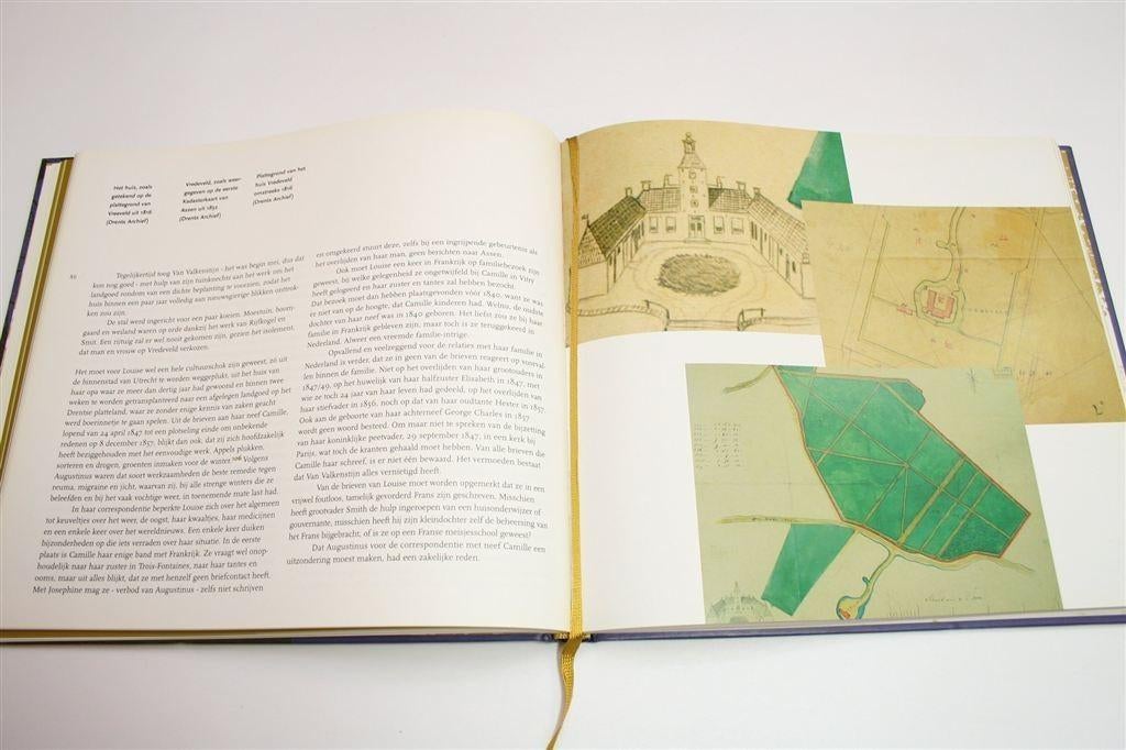 Geheim van Vredeveld — Levensgeschiedenis Assen [19e Eeuw], Ophalen of Verzenden, Zo goed als nieuw