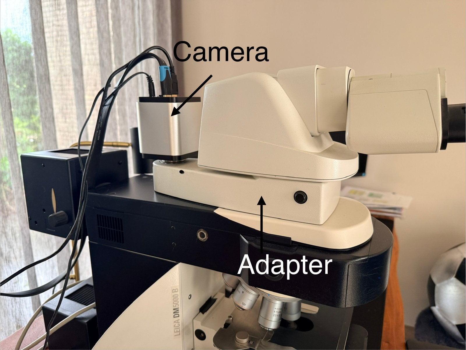 Euromex HD-4K-Lite camera, Audio, Tv en Foto, Optische apparatuur | Microscopen, Onderdelen of Toebehoren, Zo goed als nieuw, Minder dan 400x