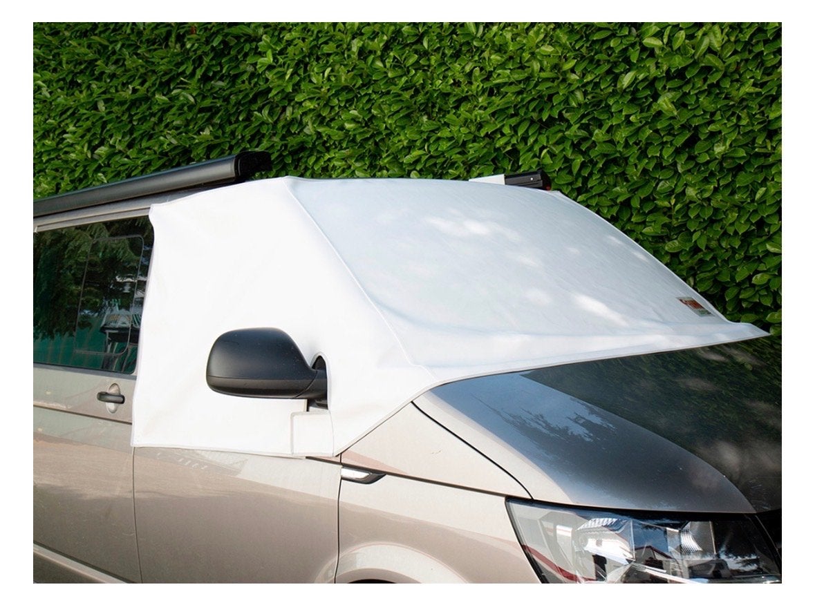 Fiamma Coverglas VW T5/T6 beschermhoes, Caravans en Kamperen, Camper-accessoires, Ophalen of Verzenden, Zo goed als nieuw