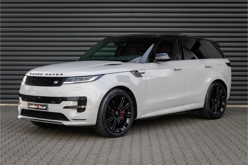 Land Rover Range Rover Sport 3.0 P550e Autobiography PHEV De, Automaat, Adaptive Cruise Control, Gebruikt, Euro 6