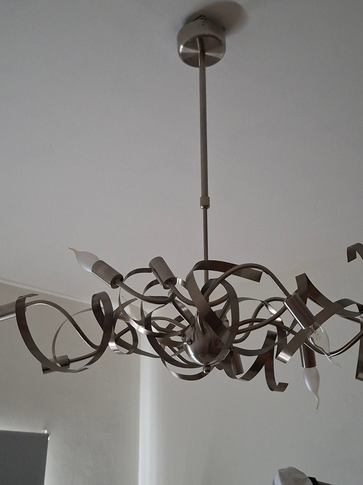 lampen, Ophalen