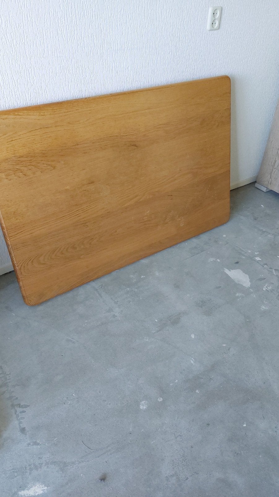 Tafel, uittrekbaar., Doe-het-zelf en Verbouw, Platen en Panelen, Ophalen, Hout