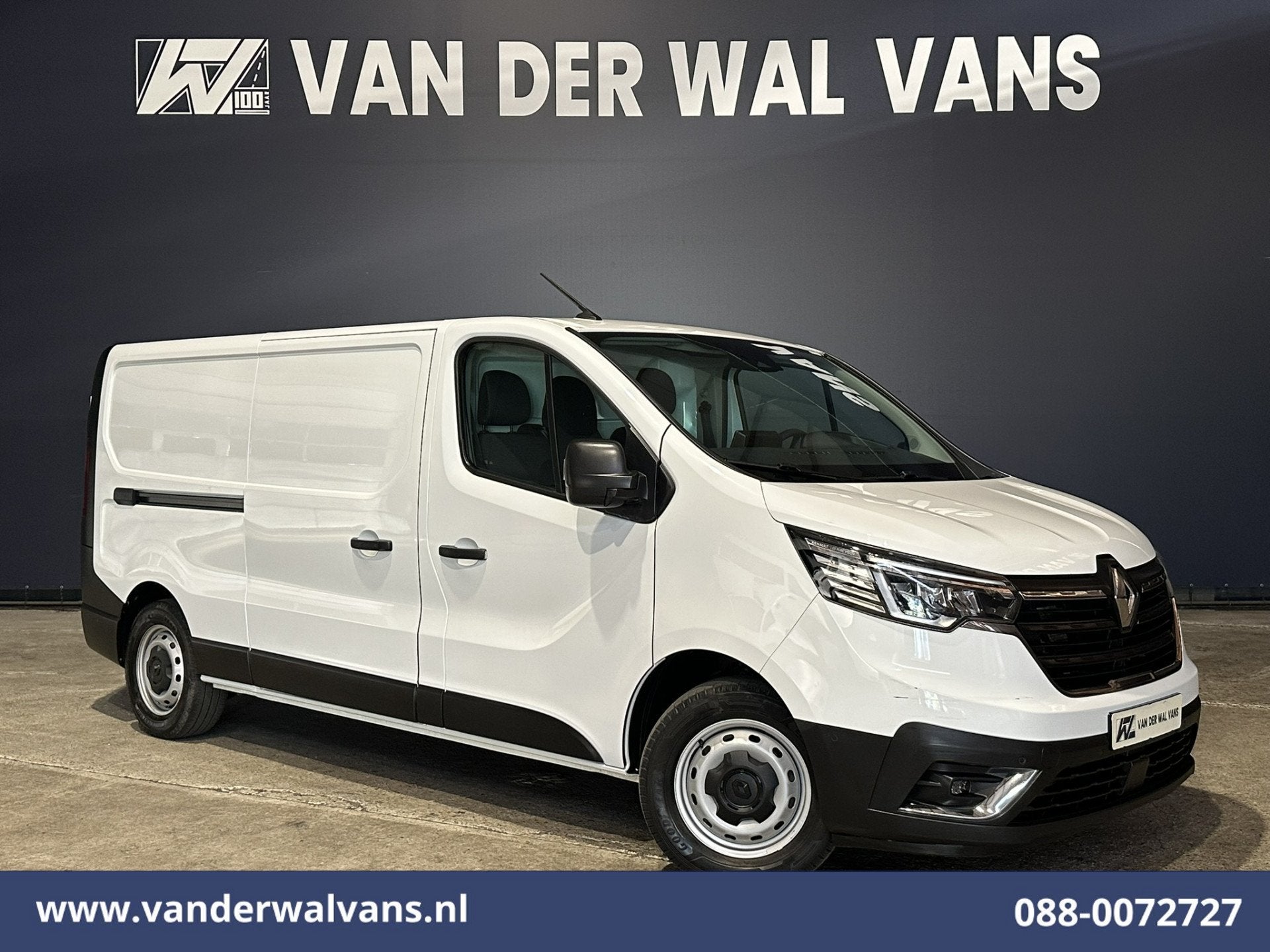 Renault Trafic 2.0 dCi L2H1 Euro6 Airco | Camera | Navigatie, Auto's, Bestelauto's, Bedrijf, Te koop, ABS, Achteruitrijcamera