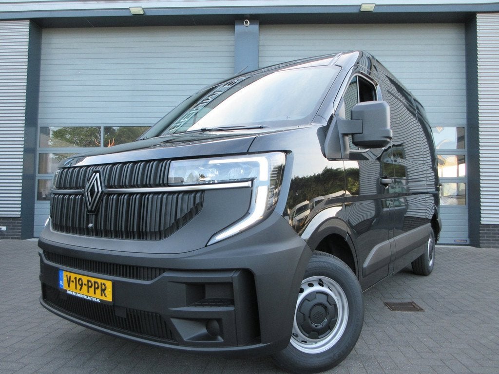 Renault MASTER E-TECH T35 L2H2 Extra Long Range, 87 kWh, Car, Gebruikt, 143 pk, Parkeersensor, Renault