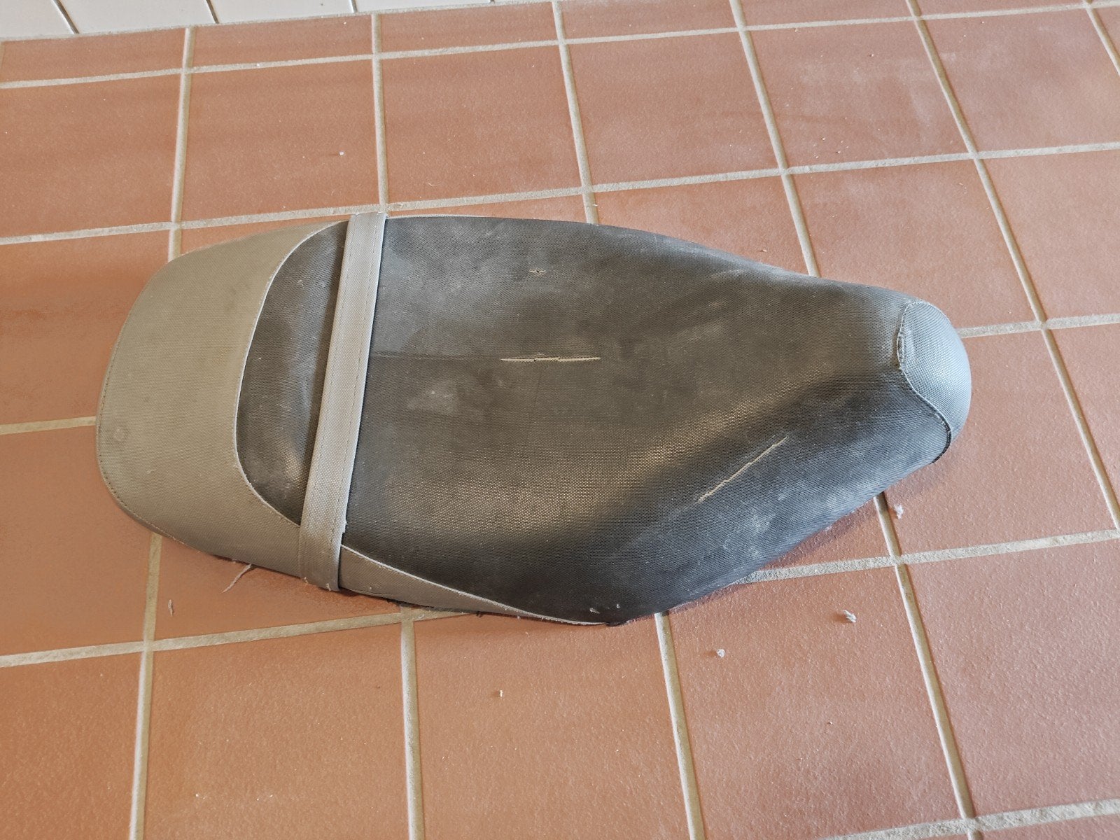 gilera runner 180 zadel heel, den haag, Ophalen of Verzenden, Gebruikt, Zadel, Overige merken
