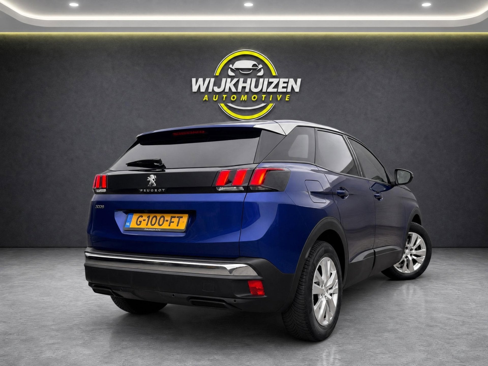 Peugeot 3008