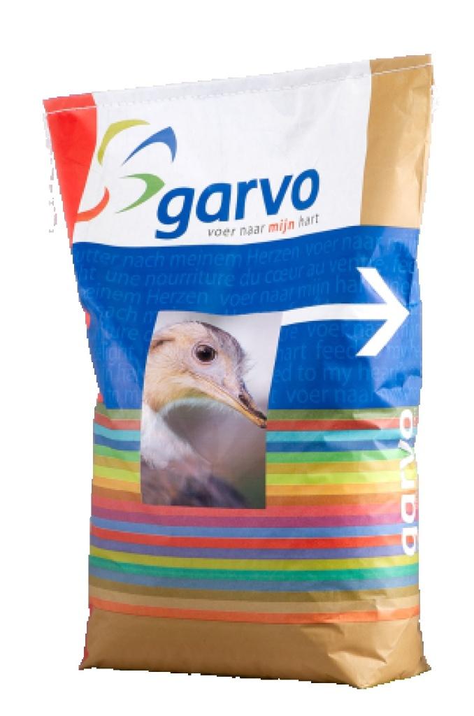 Garvo dierenvoeder: 5054 loopvogelbrok (5mm) 20kg, Ophalen of Verzenden, Nieuw, Drinken en Voederen
