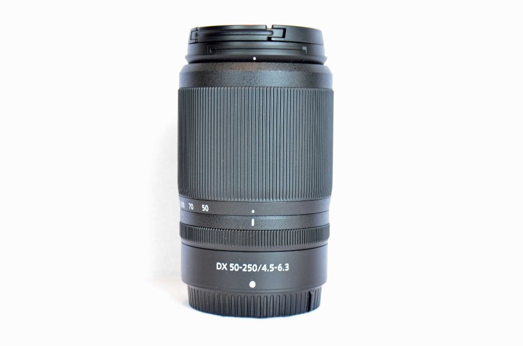 Nikon Z 50 - 250 mm  4.5-6.3 VR, Audio, Tv en Foto, Nikon Z-mount, Nikon, Zo goed als nieuw, Telelens