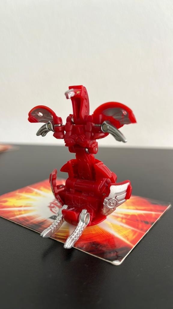 Bakugan figuur, Ophalen of Verzenden