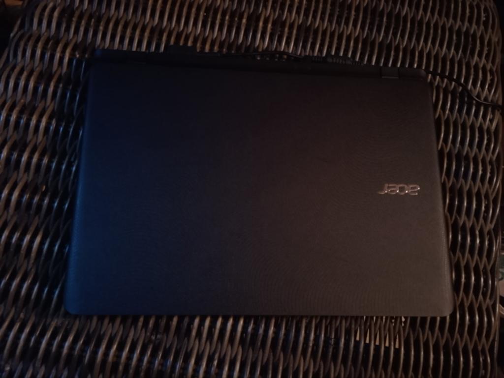Acer Aspire ES 11 met 8 GB werkgeheugen, Ophalen of Verzenden, 256 GB of meer, 15 inch, 8 GB