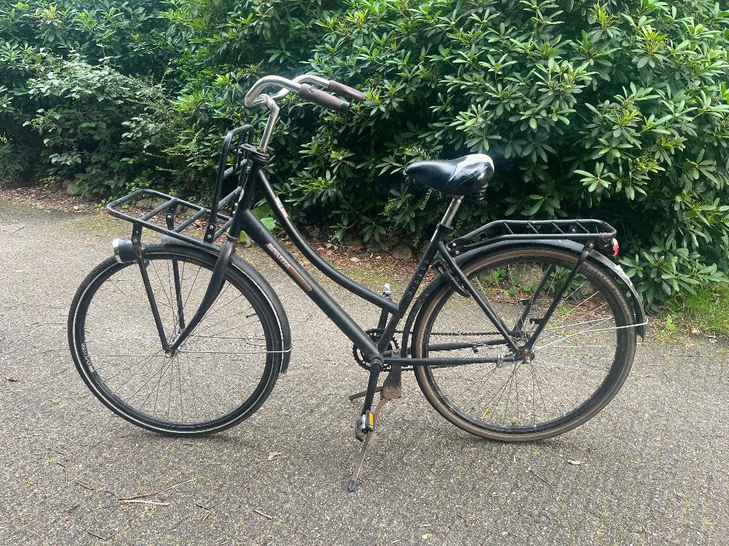 Sparta transport fiets, Ophalen, Gebruikt, Sparta pickup