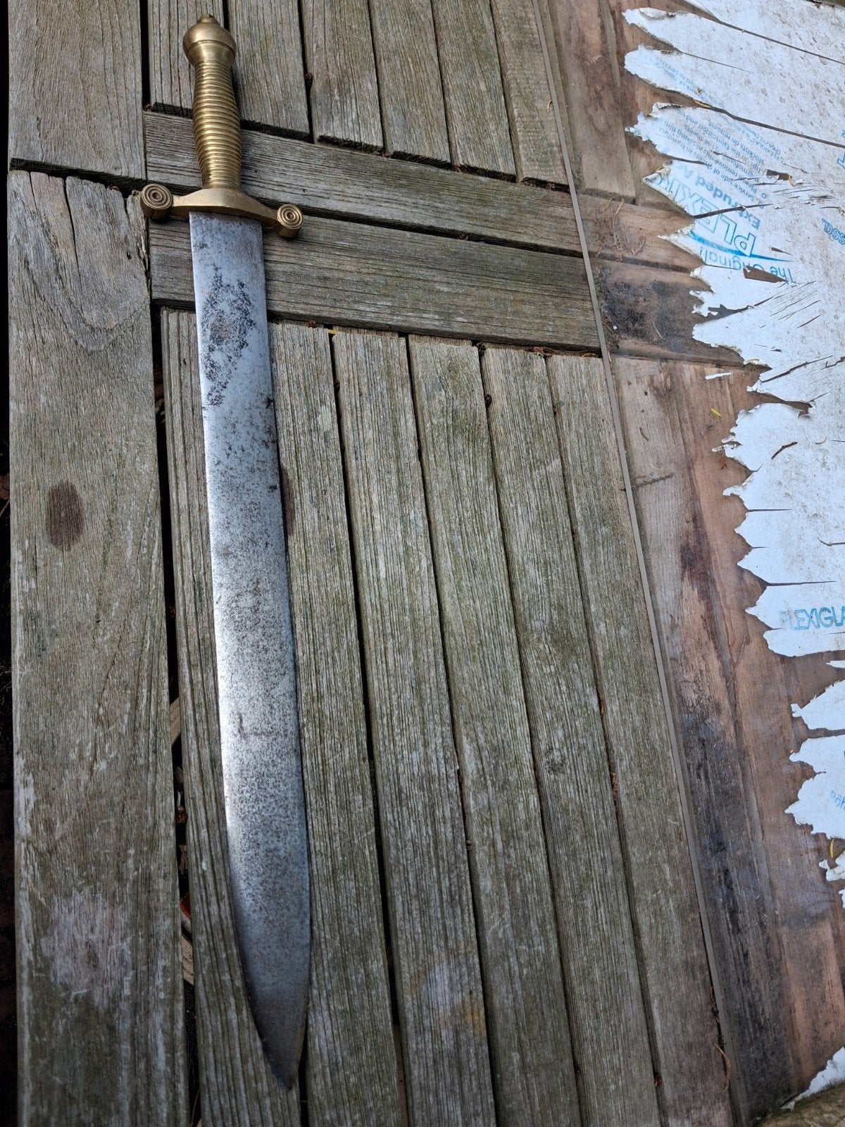 Zeer zeldzame supernette Franse Napoleontische GLADIUS, Ophalen of Verzenden, Landmacht, Overige gebieden