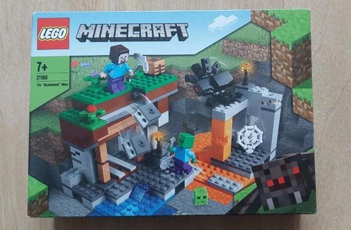 LEGO Minecraft 21166, Ophalen, Compleet, Minecraft, Lego