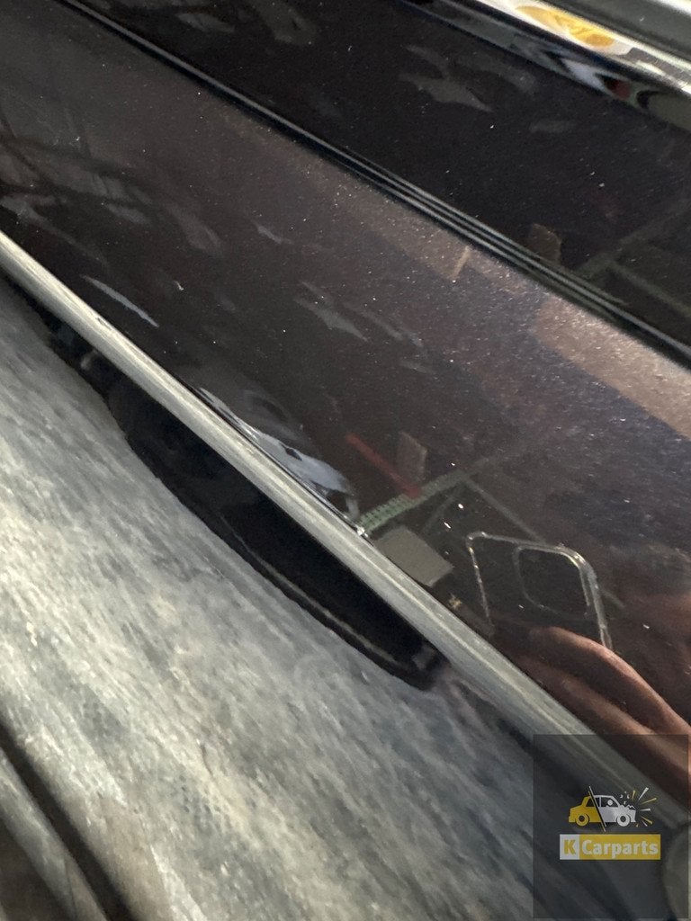 portier Volkswagen Polo 2G links achter deur, Gebruikt, Volkswagen AG, Volkswagen, Deur