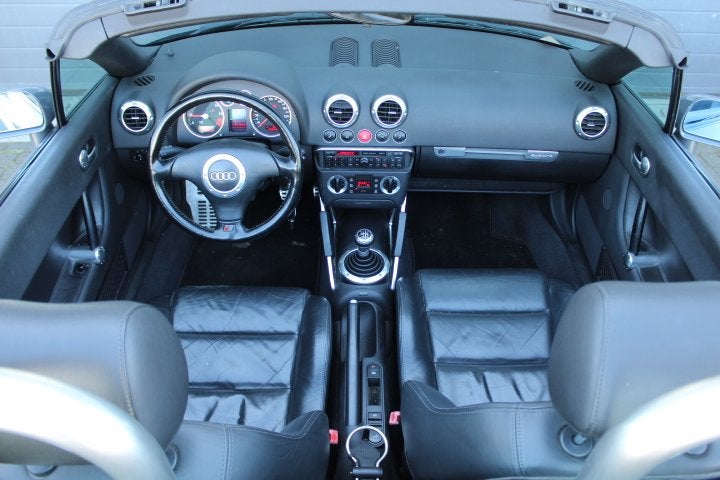 Audi TT Roadster 1.8 225 PK 5V Turbo quattro BOSE-Sound Lede, foto 7