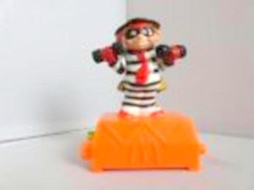 McDonalds 1993 # Twisting Sports, Ophalen of Verzenden, Zo goed als nieuw