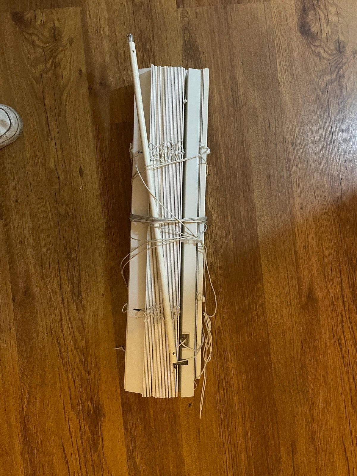 Lamellen 50cm, Ophalen, Gebruikt
