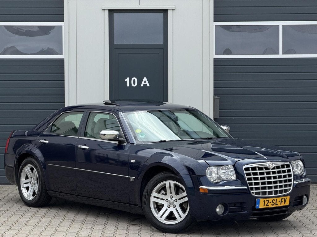 Chrysler 300C 5.7 V8 HEMI 344PK+ / Luxe / NAP, Auto's, Chrysler, Bedrijf, 300C, ABS, Airbags, Airconditioning, Alarm, Automatische klimaatregeling