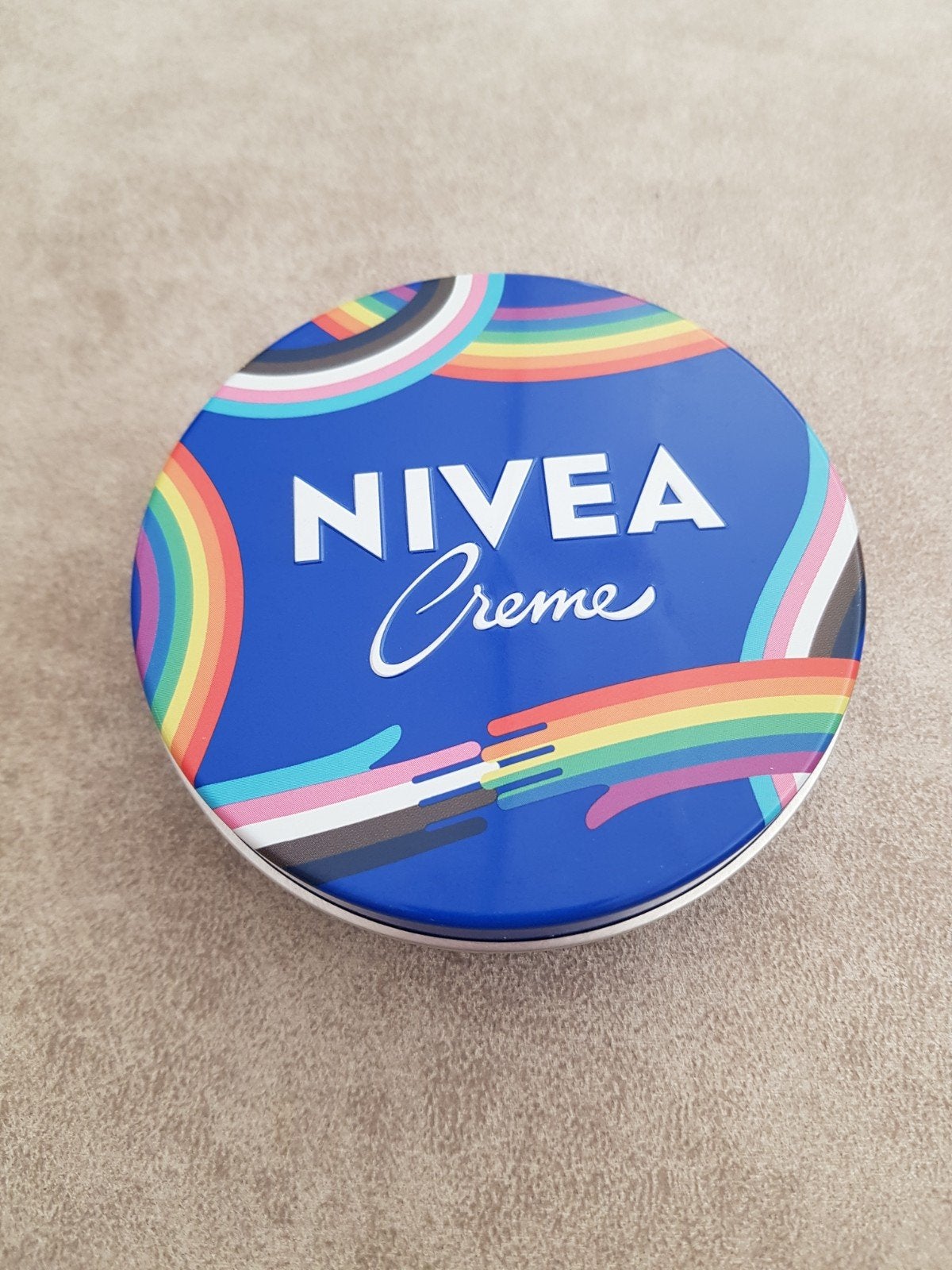 nivea crème 150ml, Ophalen of Verzenden, Nieuw, Bodylotion, Crème of Olie