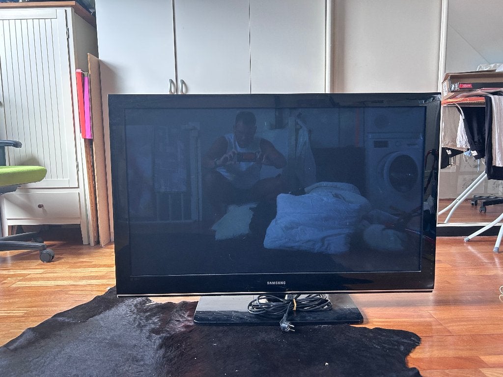 Samsung Plasma TV, Ophalen, Gebruikt, 50 Hz, Samsung