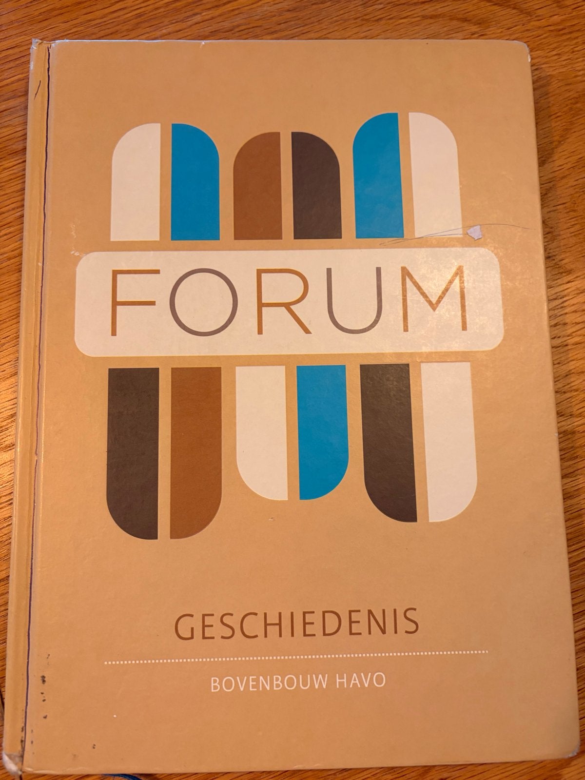 FORUM Geschiedenis bovenbouw HAVO, Boeken, Ophalen of Verzenden, Gelezen, HAVO, Geschiedenis