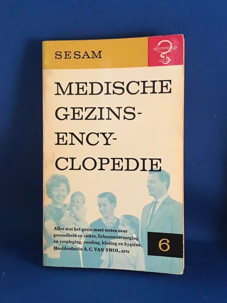Medische Gezinsencyclopedie - Alles over gezondheid 6, Ophalen, Gelezen, Gezondheid en Conditie
