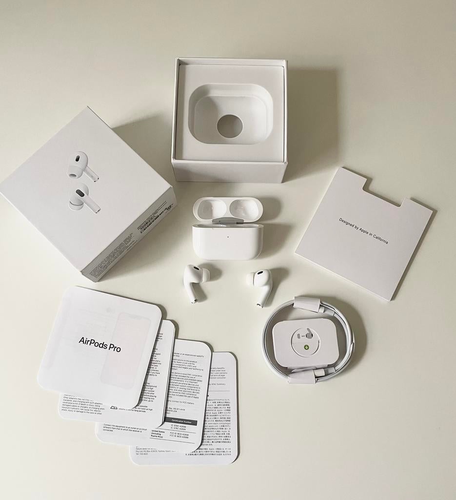 airpods pro 2, Ophalen of Verzenden, Zo goed als nieuw