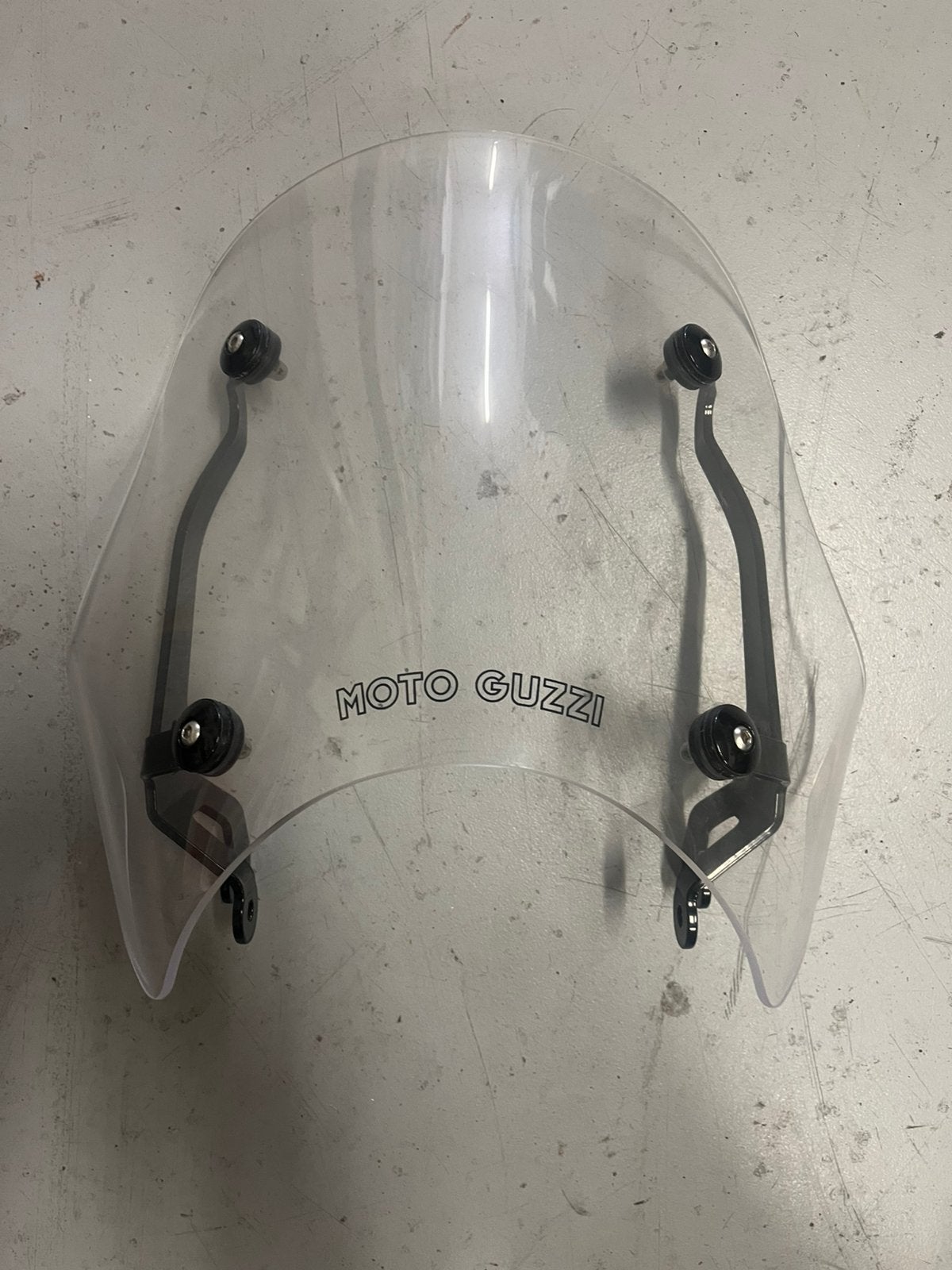 Moto guzzi v7 windscherm nieuw, Motoren, Ophalen of Verzenden, Nieuw