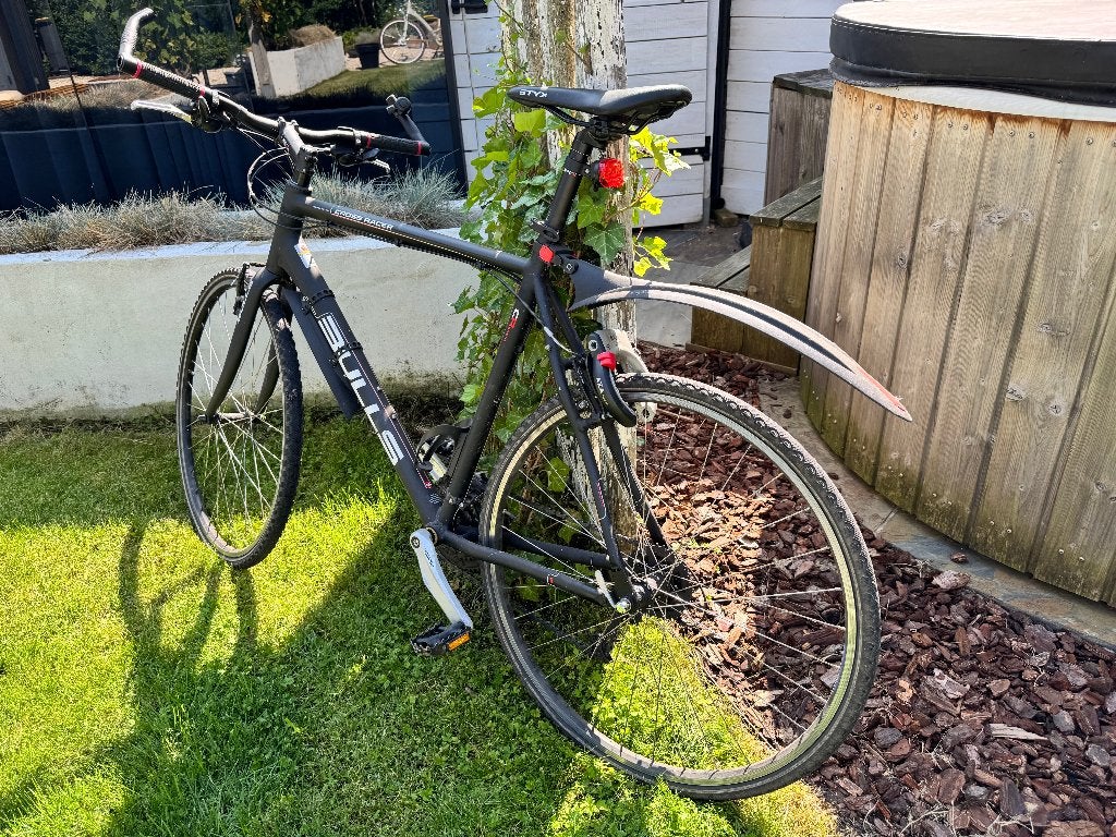 Bulls Crossracer 62cm - Topstaat, 57 cm of meer, Zo goed als nieuw, Geen vering, Ophalen