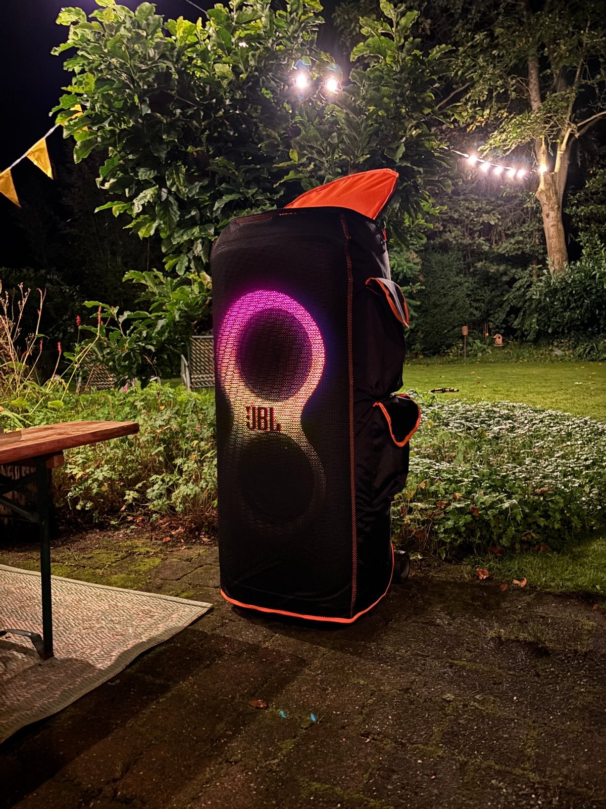 JBL PARTYBOX 720 HUREN | 1 OF 2 SPEAKERS