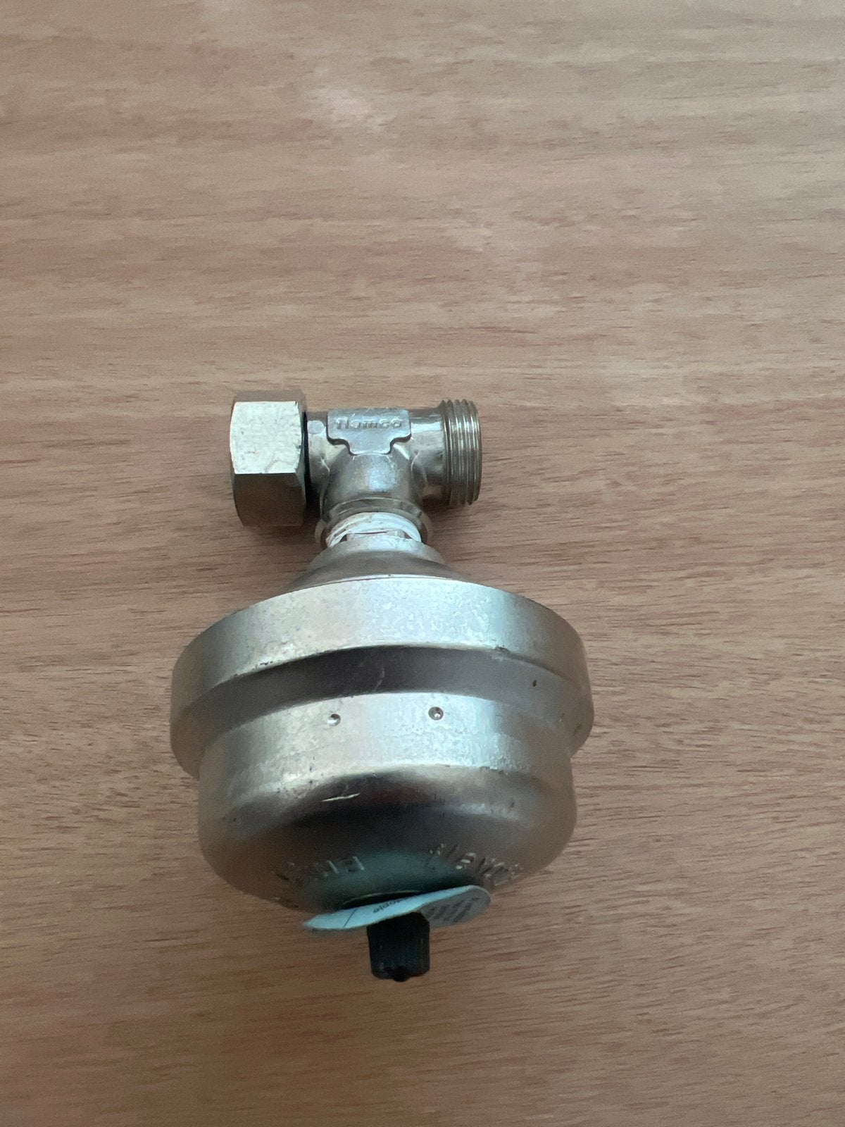 Flamco Kiwa Flexofit waterslagdemper wasmachine, Ophalen of Verzenden, Zo goed als nieuw