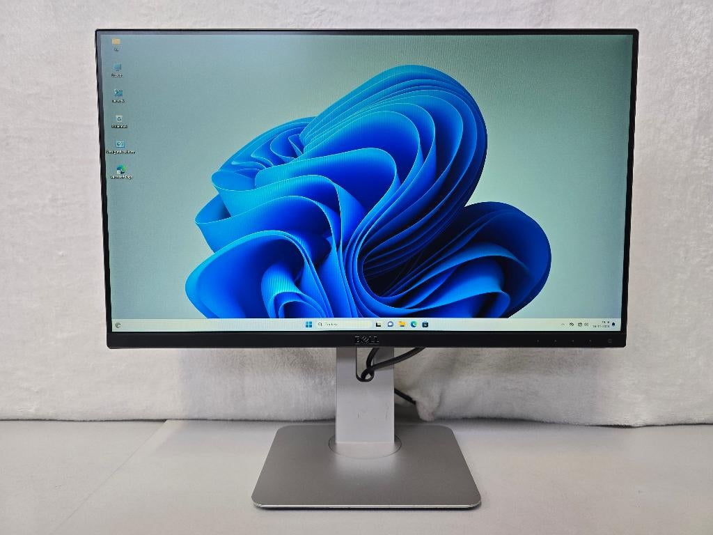 24″ Dell Ultrasharp U2414H–2x HDMI-Displaypoort-Mini Display, Computers en Software, Monitoren, IPS, Kantelbaar, Ccservice, Refurbished