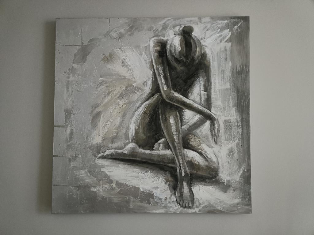 Schilderij Moderne Kunst voor uw interieur, Ophalen