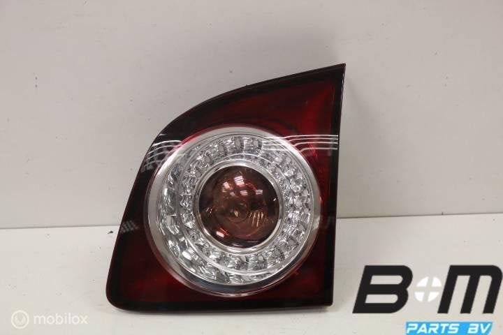 Achterlicht in klep rechts VW Golf Plus, Gebruikt