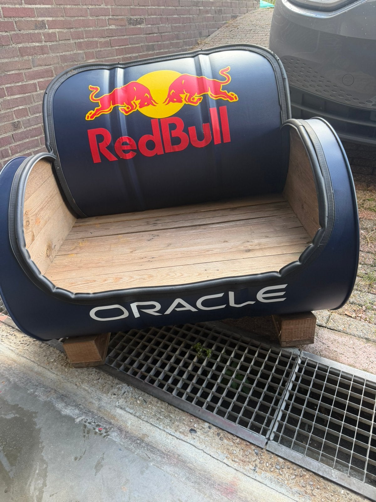 Leuk red bulle setje, Ophalen, Zo goed als nieuw, Formule 1