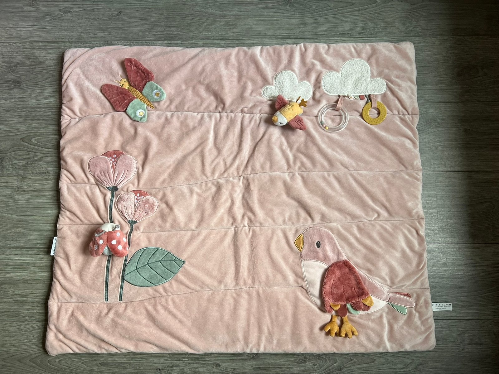 Boxkleed little dutch, Kinderen en Baby's, Speelgoed | Speelkleden, Ophalen of Verzenden, Zo goed als nieuw
