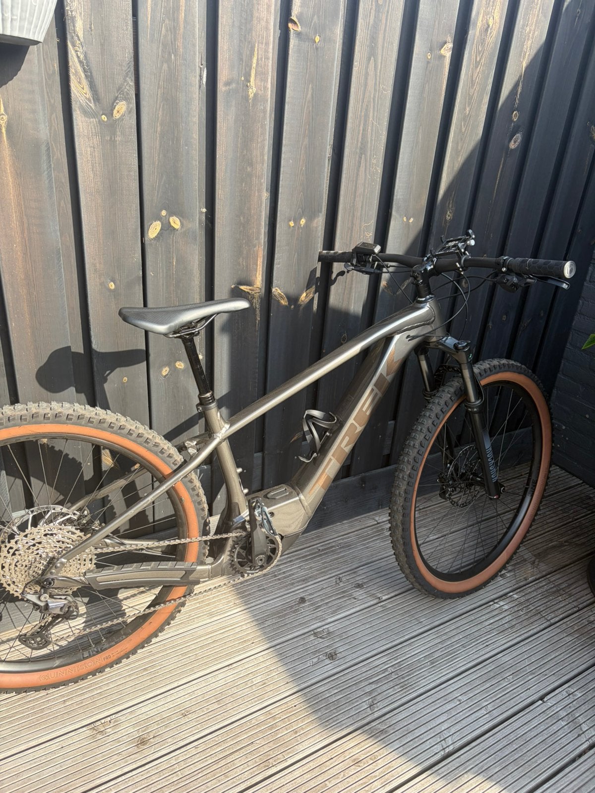 Trek Marlin M 29 Mercury elektrische mountenbike, Ophalen, Heren, Zo goed als nieuw, Schijfrem
