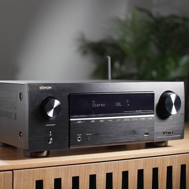 Denon X2800H 7.2 Dolby Atmos Receiver - Uitstekende Staat, Ophalen of Verzenden, Zo goed als nieuw, Overige systemen, Denon