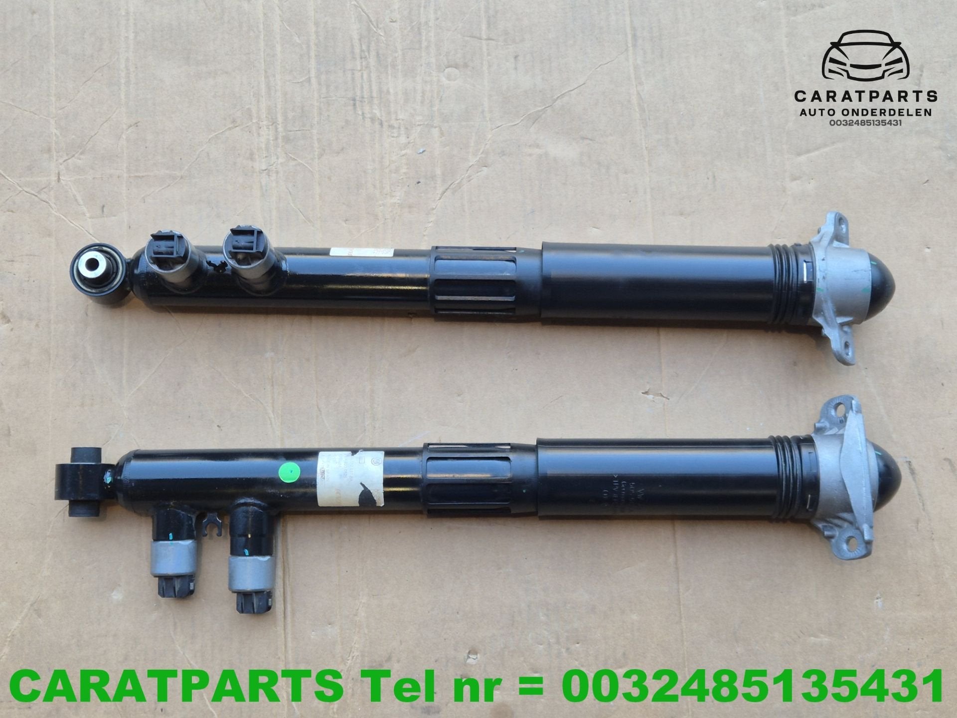 5QS512037BA Tiguan CT1 schokdemper Cupra Terramar Tarraco .., Auto-onderdelen, Seat, Gebruikt, Volkswagen AG, Berliner Ring 2
38440  Wolfsburg, DE