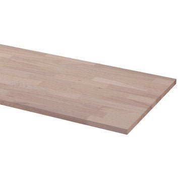Cando massief paneel Beuken 200x40cm, 18mm, Ophalen, Nieuw
